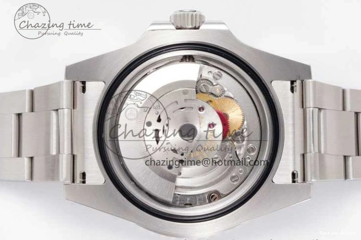 0409 HighQuality GMT Master II 126720 VTNR 904L SS Clean Factory 1:1 Best Edition on Oyster Bracelet VR3186 CHS 2375